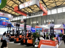 全新升级的诺力出征cemat asia 2021,再掀**!-广东旺力德智能设备有